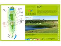 Hole Map